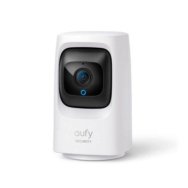 EUFY CAMARA INDOORCAM P44 B2B WHT T8414G21