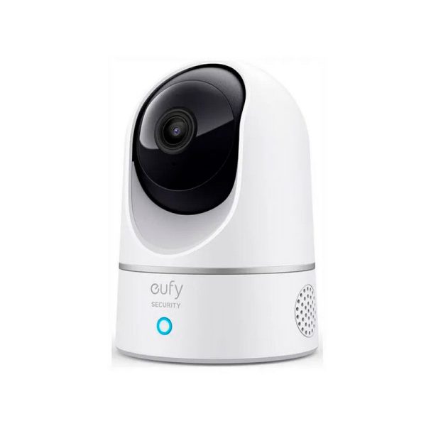 EUFY CAMARA INDOORCAM 2K B2C PAN&TILT WHT T8410322
