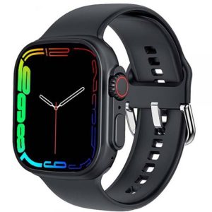 XION SMARTWATCH10 BLK XI-SWATCH10