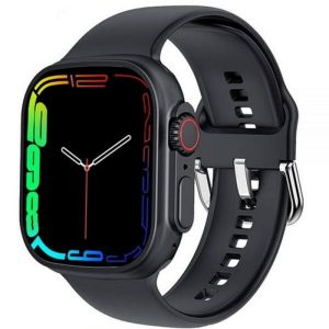 XION SMARTWATCH10 SLV XI-SWATCH10