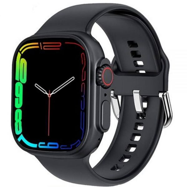 XION SMARTWATCH10 SLV XI-SWATCH10