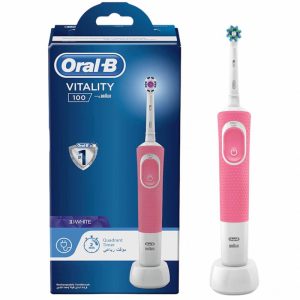 ORAL-B CEPILLO DIENTES ELCTR PNK D100.413.1