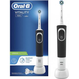 ORAL-B CEPILLO DIENTES ELCTR BLK D100.413.1