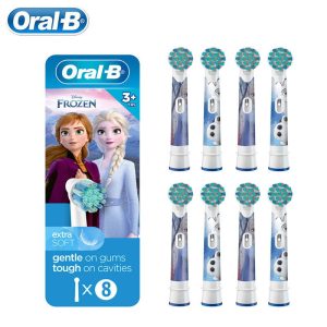 ORAL-B REPUESTO CEPILLO DIENTES EB10-2 FRZN