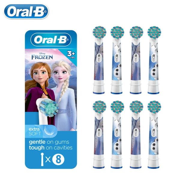 ORAL-B REPUESTO CEPILLO DIENTES EB10-2 FRZN
