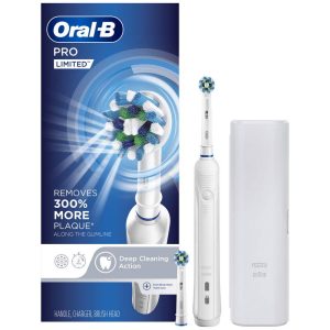 ORAL-B CEPILLO DIENTES ELCTR WHT D16.513.1U