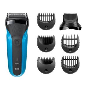 BRAUN AFEITADORA SHAVE STYLE S3 310BT