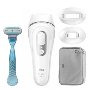BRAUN DEPILADORA SILK EXPERT PRO 3 PL3121