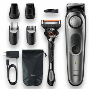 BRAUN AFEITADORA BEARD TRIMMER 7 BT7320