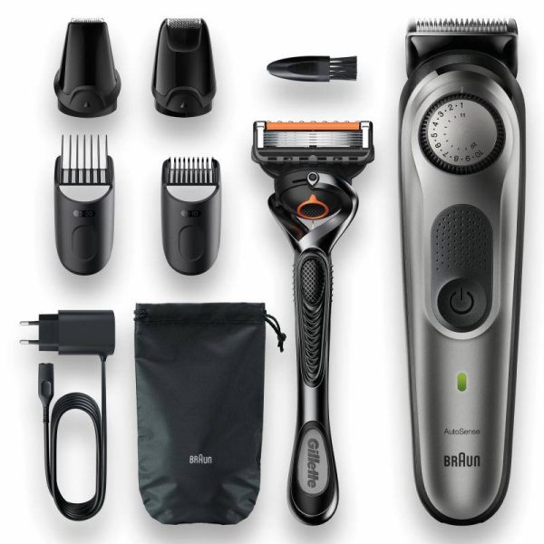 BRAUN AFEITADORA BEARD TRIMMER 7 BT7320