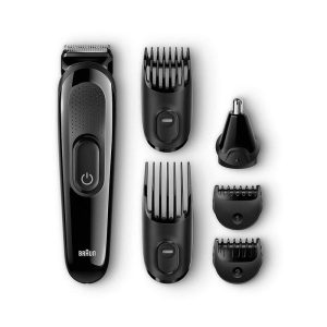BRAUN AFEITADORA ALL IN ONE T3 6EN1 MGK3320