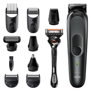 BRAUN AFEITADORA ALL IN ONE T7 10EN1 MGK7321