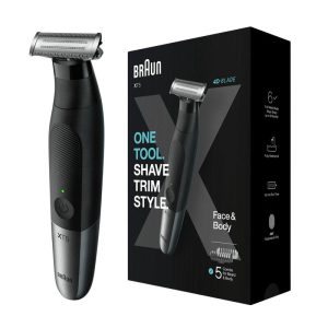 BRAUN AFEITADORA FACIAL/CORPORAL XT5100