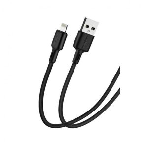 ORAIMO CABLE USB LIGHTNING 2A 1M BLK OCD-L53