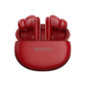 ORAIMO AURICULAR EARBUDS RIFF RED OEB-E02D