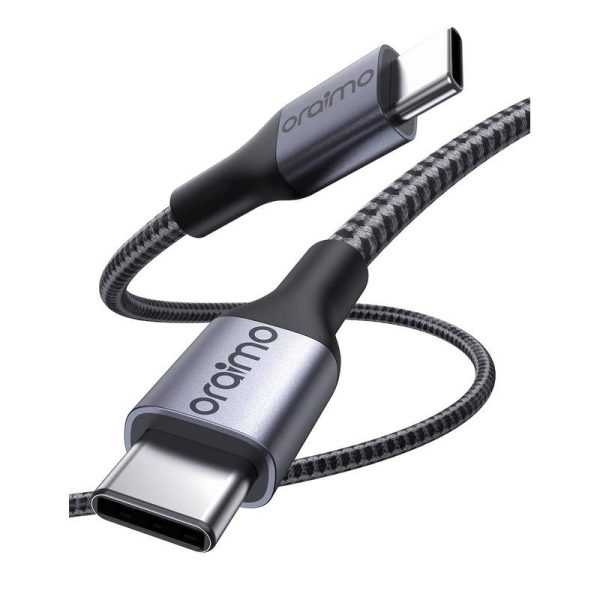 ORAIMO CABLE USB TYPE-C 3M OCD-CC11A DARCHRM
