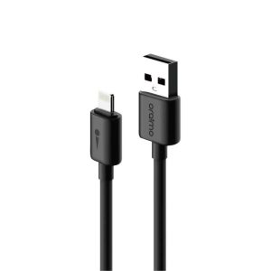 ORAIMO CABLE USB LIGHTNING 2A 1M OCD-L12-BLK