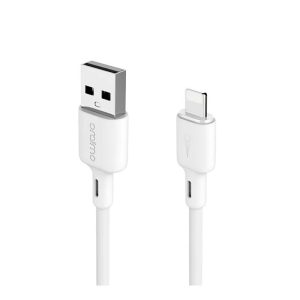 ORAIMO CABLE USB LIGHTNING 2A 1M OCD-L12-WHT