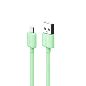 ORAIMO CABLE USB LIGHTNING 2A 1M OCD-L12-GRN