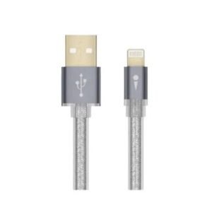 ORAIMO CABLE USB LIGHTNING 2A 1M OCD-L12-SILV