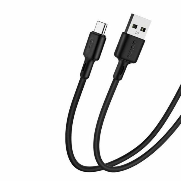 ORAIMO CABLE USB TYPE-C 2A 1M OCD-C12-BLK