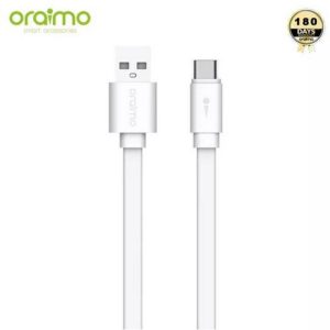 ORAIMO CABLE USB TYPE-C 2A 1M OCD-C12-WHT