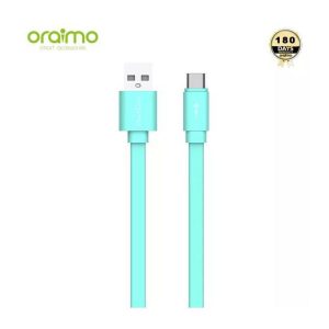 ORAIMO CABLE USB TYPE-C 2A 1M OCD-C12-GRN