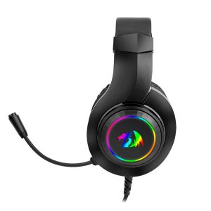 REDRAGON AURICULAR GAMER C/MIC HYLAS H260-RGB