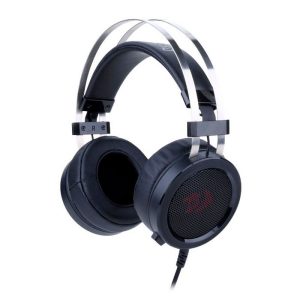REDRAGON AURICULAR GAMER C/MIC SCYLLA H901 BLK
