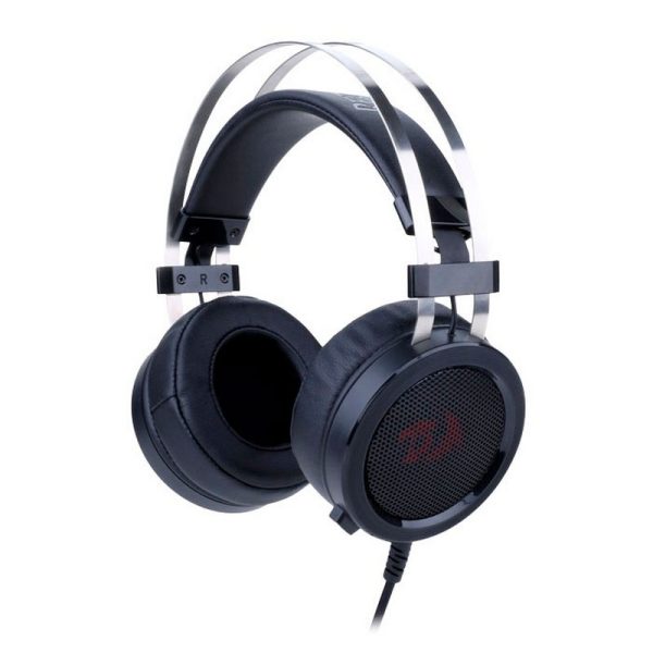 REDRAGON AURICULAR GAMER C/MIC SCYLLA H901 BLK
