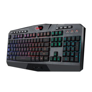REDRAGON TECLADO GAMER HARPE K503A-RGB-SP