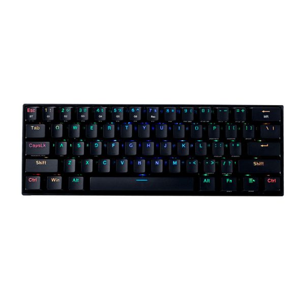 REDRAGON TECLADO GAMER DRACONIC K530-RGB