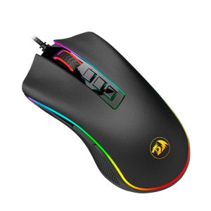 REDRAGON MOUSE GAMER COBRA FPS M711-FPS