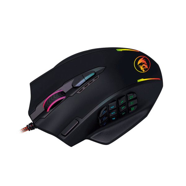 REDRAGON MOUSE GAMER IMPACT M908