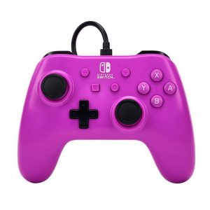 POWERA CONTROL P/NINTENDO GRAPE PPRL PWA-A-04881