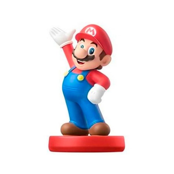 NINTENDO AMIIBO MARIO SUPER NVL-C-ABAA