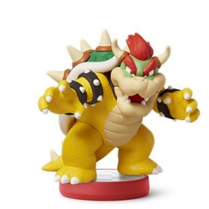 NINTENDO AMIIBO BOWSER SUPER NVL-C-ABAF