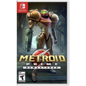 NINTENDO SWITCH JUEGO METROID PRIME HAC-P-A3SDA