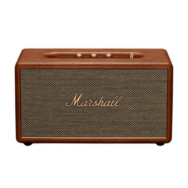 MARSHALL PARLANTE STANMORE III BT BROWN 1006083