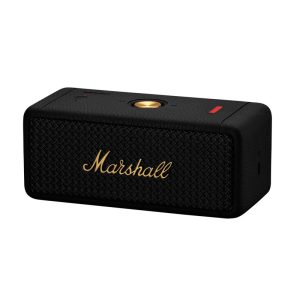 MARSHALL PARLANTE EMBERTON II BT BLK/BRSS 1006234
