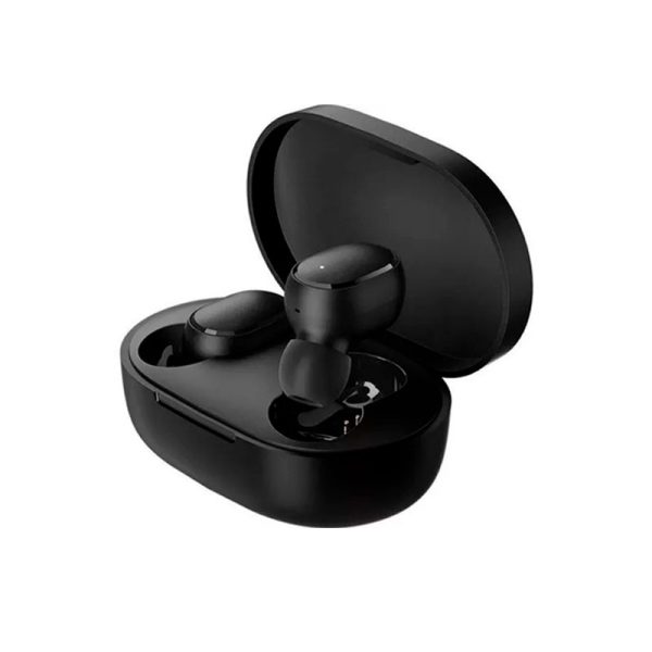 XIAOMI AURICULAR REDMI BUDS ESSENTIAL BLK BHR6606G