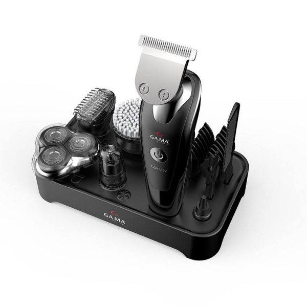 GAMA CORTAPELO CLIPPER GSH 2527 WD SET