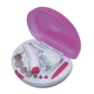 GAMA MANICURA KIT 9 ACC TRP5 220V
