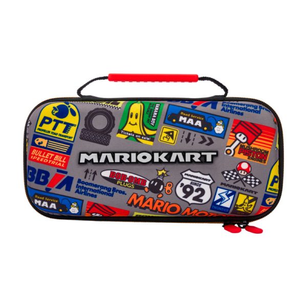 POWERA ESTUCHE P/NINTENDO MARIO KART PWA-A-04571