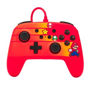 POWERA CONTROL P/NINTENDO SPEEDTR MRIO PWA-A-02855