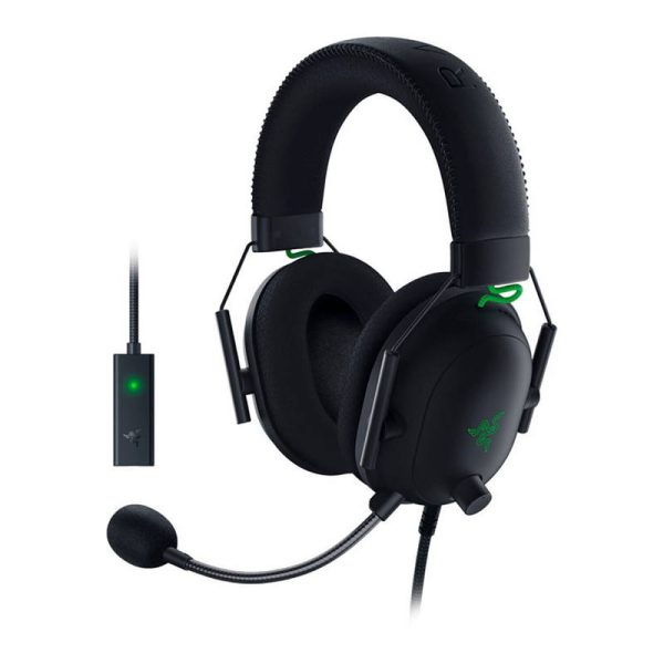 RAZER AURICULAR GAMING BLKSHARK V2 MM000RZR74