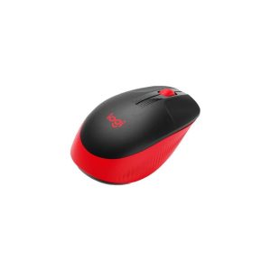 LOGITECH MOUSE GAMING INALAM M190 RED 910-005904