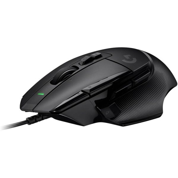 LOGITECH MOUSE GAMING G502 X BLK 910-006136