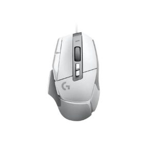LOGITECH MOUSE GAMING G502 X WHT 910-006144