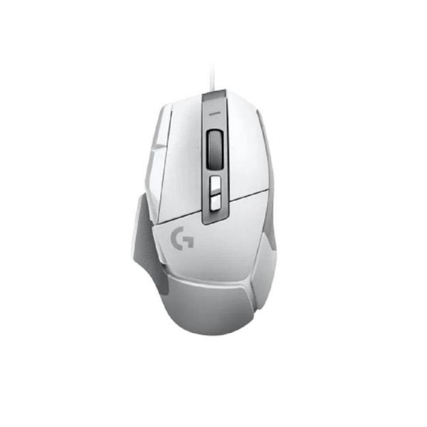 LOGITECH MOUSE GAMING G502 X WHT 910-006144
